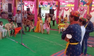 NEWS: जिले के गावों में पहुंची नुक्कड नाटक की टीम, दिया कोरोना से बचाव और सुरक्षा संदेश, पढ़े खबर