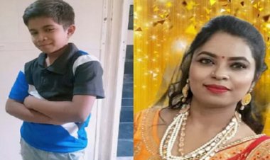 OMG ! दम घुटने लगा, तो दीपिका ने की शिकायत, कंडक्टर ने बदबू आने की बात कहकर टाला, फिर AC बस में लेडी टीचर और बेटे की मौत, अग्निशमन यंत्र से हुआ रिसाव, या मामला कुछ और !... पढ़े ये खबर
