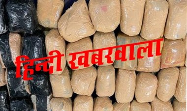 BIG BREAKING: CBN नीमच की फिर बड़ी कार्यवाही, सूचना पर किया पीछा, फिर टोल के पास ट्रक को रोका, कार्यालय पर लाएं, और ली तलाशी, तो मिला 35 किलों से ज्यादा ब्लैक गोल्ड, मौके से दो गिरफ्तार, पढ़े खबर