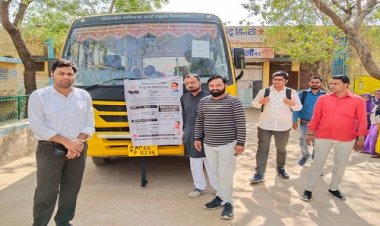 NEWS: विकास खण्ड स्तरीय स्वास्थ्य मेला, सिंगोली से पहुंचे हितग्राही, पढ़े आजाद नीलगर की खबर