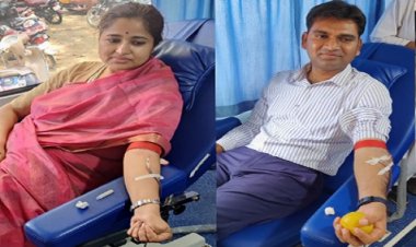 NEWS: सिविल सर्विसेस डे, मनासा में स्वास्थ्य मेले का आयोजन, 700 से अधिक लोगों ने लिया लाभ, तो ADM और SDM ने भी इस तरह निभाया मानव धर्म, पढ़े खबर