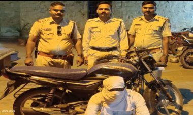 BIG NEWS: बाइक पर लाखों की अफीम, और निकला सफर पर, नाका नंबर-10 आते ही मिली कोतवाली पुलिस, तलाशी में पकड़ा काला सोना, मौके से नारायणगढ़ क्षेत्र का हेमराज गिरफ्तार, पढ़े ये खबर 