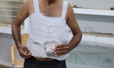 BIG NEWS: बस का सफर और बनियान में खुफिया जेब, नयागांव टोल पर सीबीएन कार्यवाही, तलाशी में खुला ये बड़ा राज, एक आरोपी गिरफ्तार, पढ़े खबर