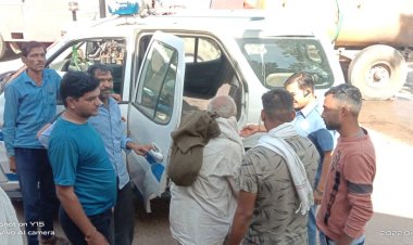 NEWS: रास्ता भटके बुजुर्ग देर रात पहुंचे जीरन, सूचना पर डायल हंड्रेड पहुंची मौके पर, दिया मानवता का परिचय, परिजनों के पास इस गांव में पहुंचाया सुरक्षित, पढ़े खबर  