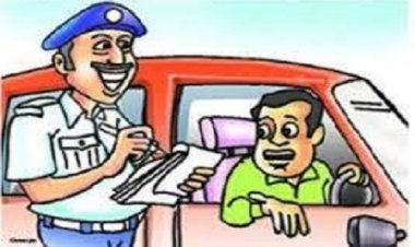 BIG NEWS: किसी वाहन का चालक शराबी, तो किसी ने लोगों की जान डाली जोखिम में, चैकिंग में यातायात पुलिस ने धरा, फिर ताबड़तोड़ चालानी कार्यवाही, नियमों का उल्लंघन करने वालों की जेब हुई ढीली, पढ़े खबर