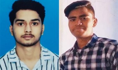 WOW ! कक्षा 9 वीं और 11 वीं के परीक्षा परिणाम घोषित, जीरन के हिमांशु शर्मा और सत्यनारायण मीणा ने मारी बाजी, नगर में रहें प्रथम, पढ़े राजेश प्रपन्ना की खबर