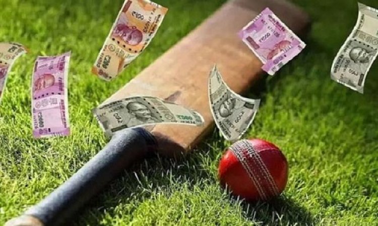 BIG NEWS: IPL सट्टे पर बड़ी खबर, मंदसौर के 500 क्वाटर एरिये में पुलिस की दबिश, मौके से बबलू गिरफ्तार, 63 लाख का हिसाब बरामद, उगला मुख्य कर्ताधर्ताओं का नाम, अब खाकी को नीमच के सचिन और प्रशांत की तलाश, पढ़े ये खबर