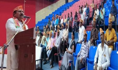NEWS: भाजपा दीनदयाल मण्डल नीमच की त्रिदेव कार्यशाला संपन्न, विस्तार से दिया प्रशिक्षण, पढ़े खबर