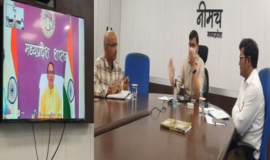 NEWS: प्रदेश में 8 मई को मनाया जाएगा लाडली लक्ष्मी उत्सव, CM शिवराज ने की समीक्षा, पढ़े खबर