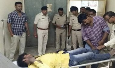 OMG ! जब टीआई के कान के पास से गुजरी गोली, तो POLICE के भी उड़े होश, नागदा तहसील में देर रात फायरिंग, पढ़े काउंटर-एनकाउंटर की कहानी