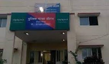 BIG NEWS: डोडाचूरा स्मगलिंग पर जीरन पुलिस की बड़ी रेड, पूर्व में दो गिरफ्तार, अब तीसरे फरार आरोपी की तलाश पूरी, बासखेड़ा गांव का श्यामलाल भी चढ़ा हत्थे, पढ़े खबर