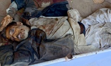 OMG: अजाक थाना परिसर के वाटर कूलर पर पहुंचा पानी पीने, अचानक गश खाकर गिरा, मौके पर ही तोड़ा दम, अब पुलिस को परिजनों की तलाश, अगर आपको हो पहचान, तो इन नम्बरों पर करें सम्पर्क, पढ़े खबर