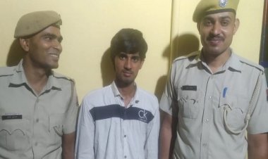 BIG NEWS: सोशल मीडिया पर कमेंट्स, फिर रची बड़ी साजिश, और वारदात को दिया अंजाम, एक आरोपी गिरफ्तार, अन्य की तलाश, ड्रोन से नजर, तो घुड़सवार भी तैनात, भीलवाड़ा जिले में बड़ा घटनाक्रम !... पढ़े ये खबर