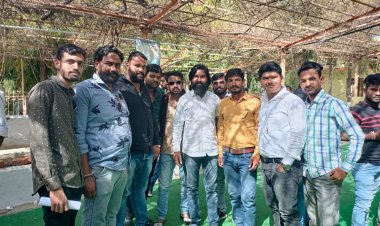 NEWS: श्री राष्ट्रीय राजपूत करणी सेना जीरन तहसील की अनोखी पहल, बोर्ड परीक्षा में अच्छे अंकों उत्तीर्ण बच्चों को करेंगे सम्मानित, पढ़े खबर