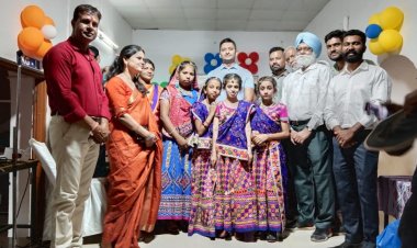 NEWS:  दिव्यांग जागरूकता उत्सव,100 से अधिक दिव्यांगजनों ने लिया हिस्सा, मनवाया अपनी प्रतिभा का लोहा, तो एसपी सूरज कुमार वर्मा ने कहीं ये बात, पढ़े खबर