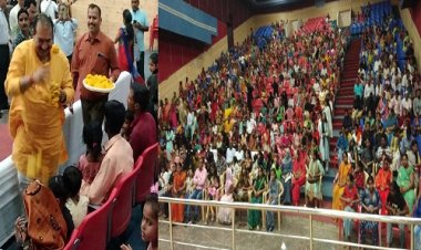NEWS: लाडली लक्ष्मी 2.0 : CM शिवराज ने किया योजना का शुभारंभ, नीमच विधायक परिहार के मुख्य आतिथ्य में जिला स्तरीय कार्यक्रम संपन्न, पढ़े खबर