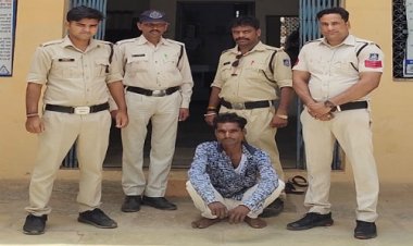 NEWS: कुकड़ेश्वर पुलिस की कार्यवाही, 3 सालों से फरार ईनामी स्थाई वारंटी को किया गिरफ्तार, पढ़े खबर