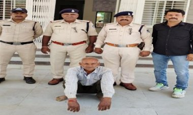 NEWS: जावद पुलिस की कार्यवाही, लम्बे समय से फरार स्थाई वारंटी मंथरिया गिरफ्तार, क्या है मामला, पढ़े खबर