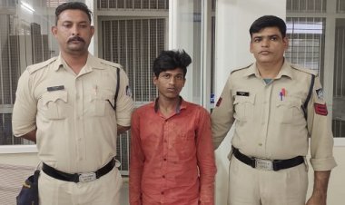 BIG NEWS: बघाना पुलिस की बड़ी कार्यवाही, बलात्कार-अपहरण के आरोपी को महज 4 घंटों में किया गिरफ्तार, पढ़े खबर