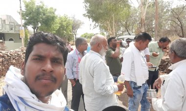 BIG NEWS: सर्वे ऑफ इण्डिया कम्पनी पहुंची जीरन क्षेत्र में, इन गांवों को होगा ड्रोन सर्वे, क्या हैं कारण, पढ़े खबर