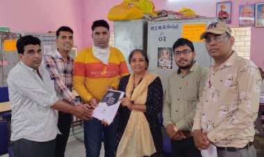 NEWS: नई शिक्षा नई उड़ान के अंतर्गत कॉलेज चलो अभियान कार्यक्रम सम्पन्न, इन योजनाओं की दी जानकारी, पढ़े खबर