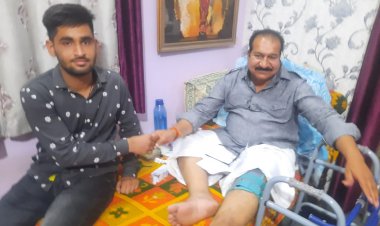 NEWS: अब राष्ट्रीय सुरक्षा अकादमी में जाकर देश सेवा करेगा जीरन का प्रथम, विधायक परिहान ने कराया मुंह मिठा, दी शुभकामनाएं, किससे मिली प्रेरणा, पढ़े खबर