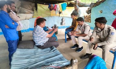BIG NEWS: रामपुरा के जमालपुरा गांव में प्रशासन की टीम की दस्तक, माता-पिता को दी समझाइश, और रुकवाया ये  अपराध, मौका पंचनामा भी तैयार, पढ़े रुपेश सारू की खबर