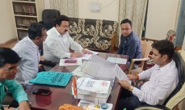 NEWS: विधायक मारू का प्रयास रंग लाया, सब्जीमंडी से अल्हेड़ रोड विवाद में हुई सुलह, 88 लाख की लागत से बनेगा सीमेंट कांक्रीट रोड़, पढ़े खबर
