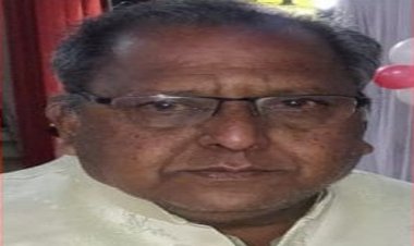 SHOK KHABAR: मंडी नाकेदार महेशचंद्र मित्तल का निधन, परिवार में शोक की लहर, शवयात्रा आज शाम 5:30 बजे