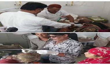 BIG NEWS: बेगू के पास दर्दनाक सडक़ हादसा, रसोई में शामिल होकर लौटते समय पलटी पिकअप, तुरकिया निवासी जानीबाई की मौत, तो 6 बुरी तरह जख्मी, मंत्री सखलेचा ने ट्वीट कर जताई संवेदनाएं, पढ़े खबर