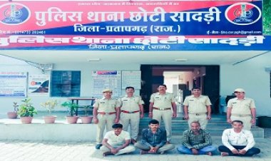 OMG: बस का सफर और नशे का सामान, कारूण्डा चौराहे पर छोटी सादड़ी पुलिस से सामना, चालक व कन्डक्टर सहित मंदसौर जिले के ये दो तस्कर गिरफ्तार, पढ़े खबर