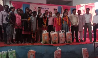 NEWS: मिशन नगरोदय योजना, हितग्राहियों को वितरित हुई पीएम आवास की प्रथम क़िश्त, हितग्राहियों को दिखाया लाइव प्रसारण, पढ़े आजाद नीलगर की ये खबर