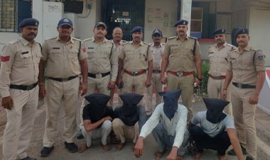 BIG NEWS: बालक का अपहरण, पिता से 50 लाख की फिरौती, FIR हुई, तो हरकत में आई पिपलियामण्डी पुलिस, 24 घंटों में खोज लिया अमूल को, 5 आरोपी भी गिरफ्तार, अब इनकी तलाश, पढ़े स्पेशल टीम की बड़ी कार्यवाही