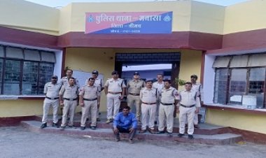 BIG NEWS: मनासा पुलिस की बड़ी कार्यवाही, हत्या का आरोपी दिनेश कुशवाह गिरफ्तार, मामला भंवरलाल की मौत का, पढ़े खबर