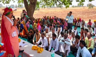 NEWS: वनांचल को विधायक ने दी 2 करोड़ की सौगात, ग्रामीणों ने जमकर मनाई खुशियां, परिहार का यूं किया भव्य स्वागत, पढ़े खबर