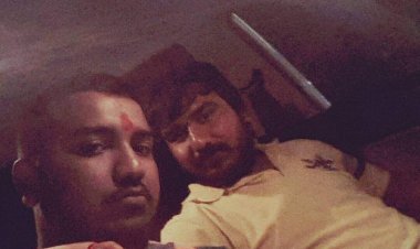 BIG BREAKING : नीमच के झांझरवाड़ा में बड़ा हादसा, कार हुई अनियंत्रित, फिर पलटी,मंडी व्यापारी के बेटे आयुष व अक्षय गर्ग की मौत, तो दो घायल, पुलिस जुटी जांच में, पढ़े खबर