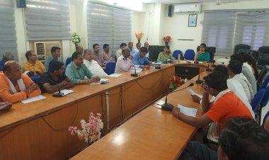 BIG NEWS : नीमच नगर पालिका वार्ड आरक्षण प्रक्रिया संपन्न,कोनसे वार्ड आरक्षित तो कोनसे अनारक्षित,देखे हमारी इस सूचि में,पढ़े ये खबर