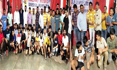 BIG NEWS : पटवा एकेडमी फॉर एजुकेशन द्वारा ओपन बैटमिंटन प्रतियोगिता का आयोजन, इस तारीख तक होगी संचालित, मुख्य अतिथियों ने बढ़ाया खिलाड़ियों का उत्साह, पढ़े खबर