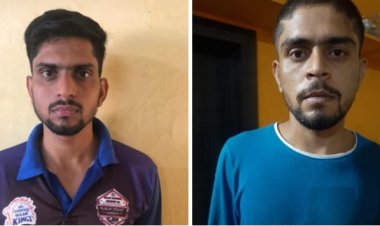 APRADH: सोशल मीडिया पर फ्रैंडशिप, फिर फोटो वायरल करने की धमकी, और करते रहें दुष्कर्म, FIR पर सिंगोली पुलिस का एक्शन, 2 आरोपी गिरफ्तार, पढ़े खबर