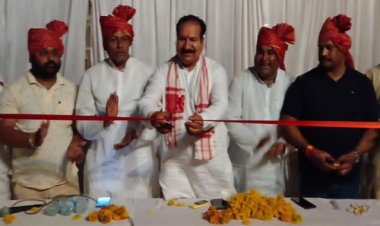NEWS: पुरानी नगर पालिका को मिली लाखों की इंटरलॉक टाइल्स की सौगात, विधायक परिहार ने किया लोकार्पण, पढ़े खबर