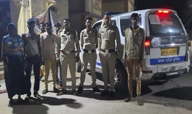 BIG NEWS: रतनगढ़ थाना क्षेत्र में गश्त करती डायल हंड्रेड, अचानक पड़ी गर्भवती महिला पर नजर, फिर अस्पताल ले जाते समय हुई प्रसव पीड़ा, तो वाहन में ही हुआ सुरक्षित प्रसव, पढ़े ये खबर