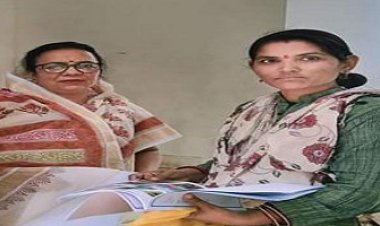 NEWS: श्रीमती स्नेहलता विजय शर्मा महिला जिला अध्यक्ष नियुक्त, कांग्रेस नेतागणों को जताया आभार, पढ़े खबर