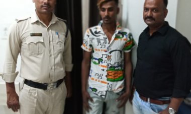 BIG NEWS: जिलाबदर के बावजूद नीमच में कर रहा था तफरी, अब बघाना पुलिस ने की आरोपी इरफान के खिलाफ ये बड़ी कार्यवाही, पढ़े खबर