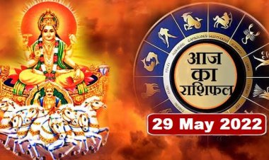 RASHIFAL: कर्क-कन्या ना करें ये काम, तुला व्यस्त रहेंगे, वृषभ के प्रॉपर्टी खरीदने का योग, मिथुन जरूरी कार्य करें पूरा, तो आज इनके अधिकारों में होगी वृद्धि...!