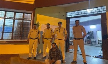 NEWS: मादक पदार्थ तस्करी मामले में 5 वर्षो से की जा रही थी तलाश, अब मनासा पुलिस के हाथ लगा प्रकाश जाट, पढ़े खबर