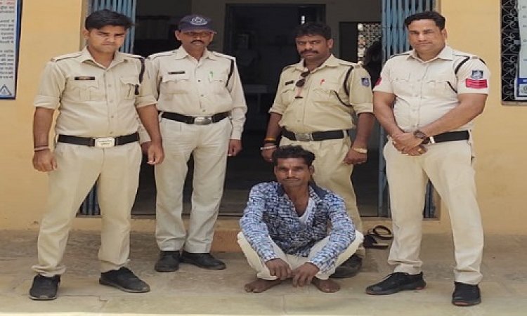 NEWS: कुकड़ेश्वर पुलिस की कार्यवाही, 3 सालों से फरार ईनामी स्थाई वारंटी को किया गिरफ्तार, पढ़े खबर