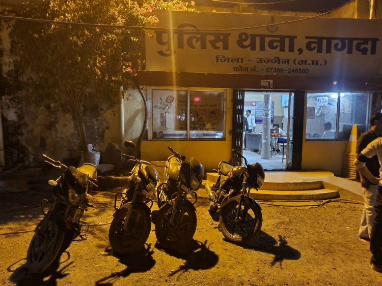 BIG NEWS: साथियों के साथ मिलकर देता था चोरी की वारदातों को अंजाम, सूचना पर 2 थाना पुलिस की संयुक्त कार्यवाही, 4 मोटर साईकिल जप्त, पढ़े खबर 