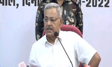 BREAKING NEWS : MP निकाय चुनावो का बजा बिगुल,प्रदेश में 2 चरणों में होंगे चुनाव,राज्य निर्वाचन आयोग ने की घोषणा,पढ़े ये खबर