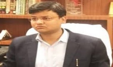 NEWS: नगरी निकाय चुनाव, कलेक्टर एवं जिला निर्वाचन अधिकारी मंयक अग्रवाल जारी किए आदेश, पेट्रोल, डीजल का रिजर्व स्टॉक रखने के निर्देश, पढ़े खबर