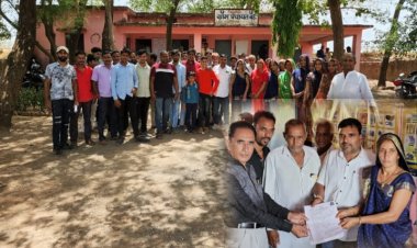 NEWS: त्रिस्तरीय पंचायत चुनाव को लेकर उम्मीदवारों ने पेश की दावेदारी, नामांकन दाखिल करने की प्रक्रिया जारी, पढ़े खबर